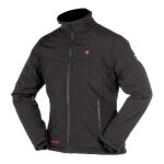 Sous veste chauffante v'quattro escape heating noir - s