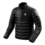 Sous veste thermique rev it solar 3 noir - s