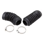 Soufflets de fourche brazoline noirs � 42 / 60 mm