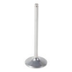 Soupape d �chappement prox acier - yamaha 600 xt / tt 87 - 04