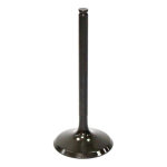 Soupape d �chappement psychic acier - honda 600 xr 83 - 00