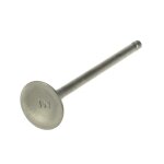 Soupape d'echappement pour dr250 1982 - 85, lt250ef 1985 - 86 et lt300e 19