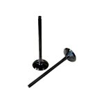 Soupape d chappement tour max titane kawasaki zx - 10r 04 - 07