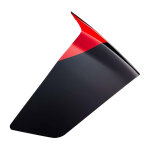 Spoiler alpinestars supertech r10 element race black / carbone / bright re