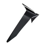 Spoiler alpinestars supertech r10 solid standard black glossy