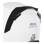 Spoiler arri�re icon pour casque airflite noir