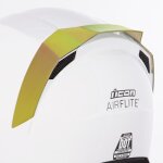 Spoiler arri�re icon pour casque airflite or