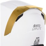 Spoiler arri�re icon pour casque airflite rst go pro or
