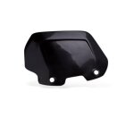 Spoilers de prot�ge - mains acerbis noir (paire)