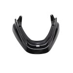 Spoiler tablier avant noir brillant adaptable booster / bw's 1999>2003