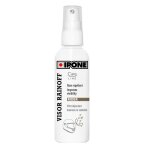 Spray anti - pluie pour visi�re ipone visor rain off 100ml