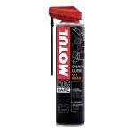 Spray chane motul chain lube off road 400ml