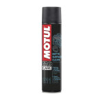 Spray lustreur peinture mate motul e11 matte surface clean 400ml