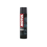 Spray lustreur peinture mate motul e11 matte surface clean 400ml