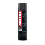 Spray nettoyant � sec motul e9 wash & wax spray 400ml