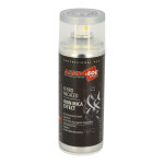Spray peinture ambro - sol effet acier argent 400ml