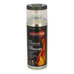 Spray peinture ambro - sol haute temperature gris anthracite 400ml