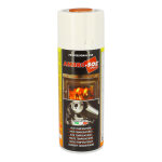 Spray peinture ambro - sol haute temperature rouge 400ml