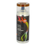 Spray peinture ambro - sol ral 8011 brun noix 400ml