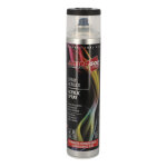 Spray peinture ambro - sol ral 9005 noir mat 600ml