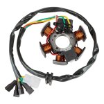 Stator adaptable minarelli am6