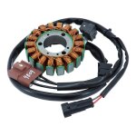 Stator d'allumage 18 p�les moteur piaggio master 400 - 500 4t