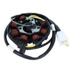 Stator d'allumage 8 p�les moteur kymco 50 2t