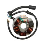 Stator d'allumage adaptable piaggio pk / vespa pk sans batterie