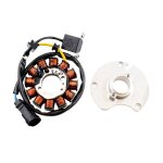 Stator d'allumage derbi senda / gilera smt euro4 18 - 1a008838 Stator d'allumage derbi senda / gilera smt euro4 18 - 1a008838