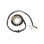 Stator d allumage electrosport avec bobines d �clairage honda xr