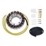 Stator d'allumage electrosport honda xrv 750 africa twin 93 - 03