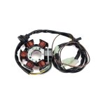 Stator d'allumage tnt original pour malaguti f12 phantom lc 50 de 1994
