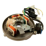 Stator avec platine et capteur 12v 103 electronique