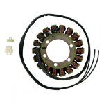 Stator rick s motorsport electric suzuki dl 1000 v - strom 03 - 07