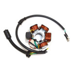 Stator rms 5 p�les vespa pk / pk rush
