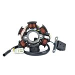 Stator tnt peugeot ludix