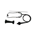 Stéthoscope de mécanicien avec embout d écoute caoutchouc. Stéthoscope de mécanicien avec embout d écoute caoutchouc.