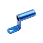 Support d'accessoires brazoline aluminium bleu Support d'accessoires brazoline aluminium bleu