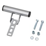 Support d'accessoires haut daytona 100mm �22mm fixation sur collier d