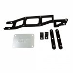 Support pour la bo�te � outil s250 givi bmw r 1200gs adventure 06 - 13
