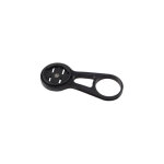 Support compteur gps entretoise direction optimiz 1 1 / 8 compatible gar