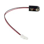 Support connecteur batterie 9v pour shifter sp electronics