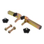 Support diabolo pour béquille d atelier universel Support diabolo pour béquille d atelier universel