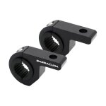 Supports de feux additionnels barracuda �25mm