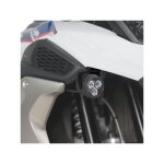 Support pour feux additionnels barracuda bmw r 1250 gs 20 - 21