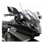 Supports pour feux additionnels denali bmw k 1600 gt abs 18 - 23