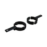 Supports feu additionnel denali fixation fourche  50 - 60 mm