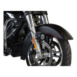 Support de feux additionnels denali harley davidson softail fat boy 99
