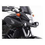 Supports pour feux additionnels denali honda nc 700 x 12 - 17