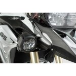 Supports pour feux additionnels sw - motech noir bmw f 800 gs 12 - 18